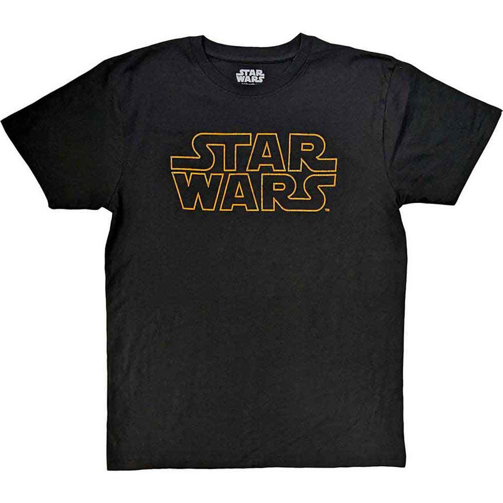 STAR WARS - (マンダロリアン・アンド・グローグー 5月22日 公開 ) - Logo Outline